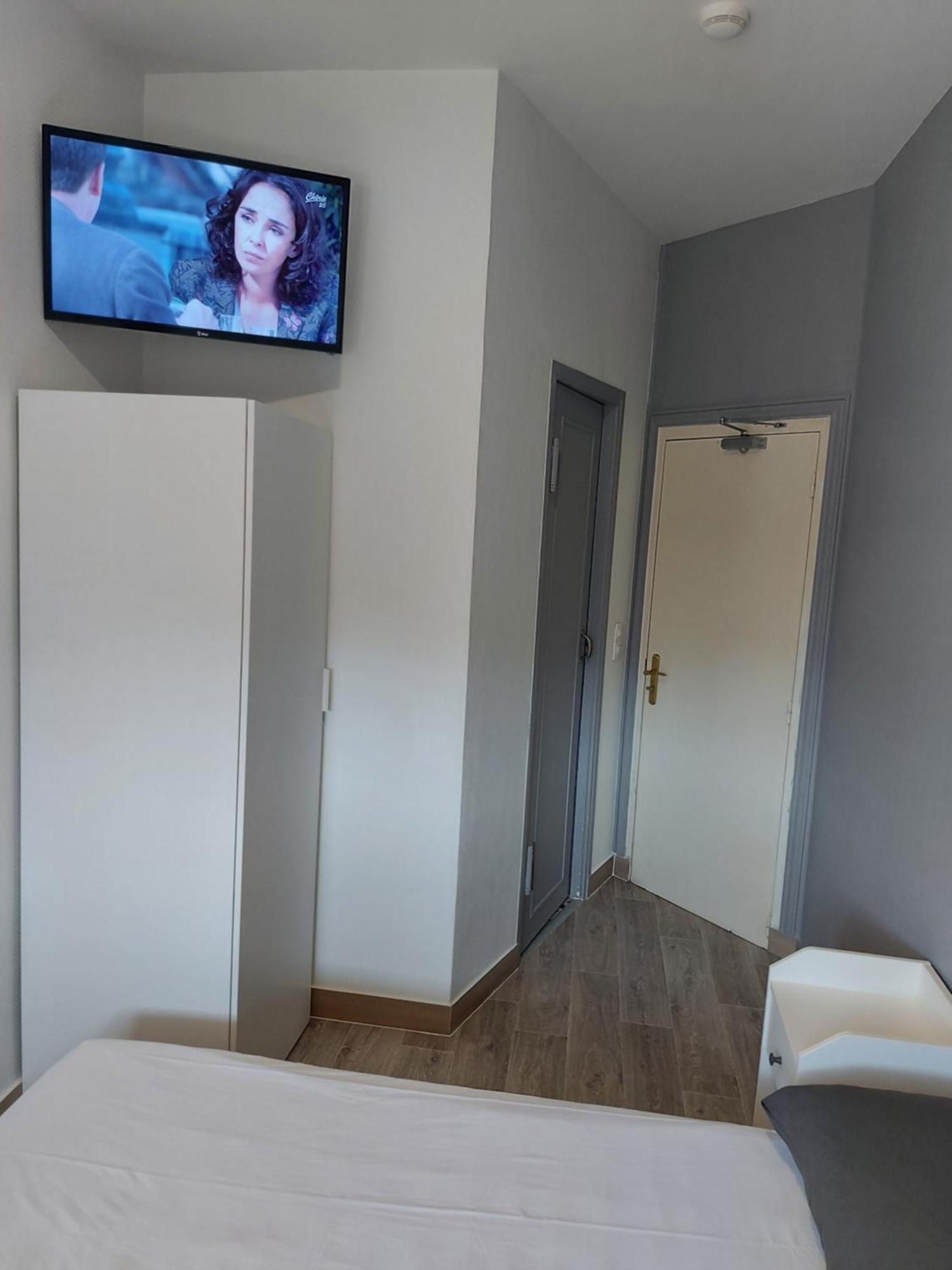 Ardenn'Hotel Reims Room photo