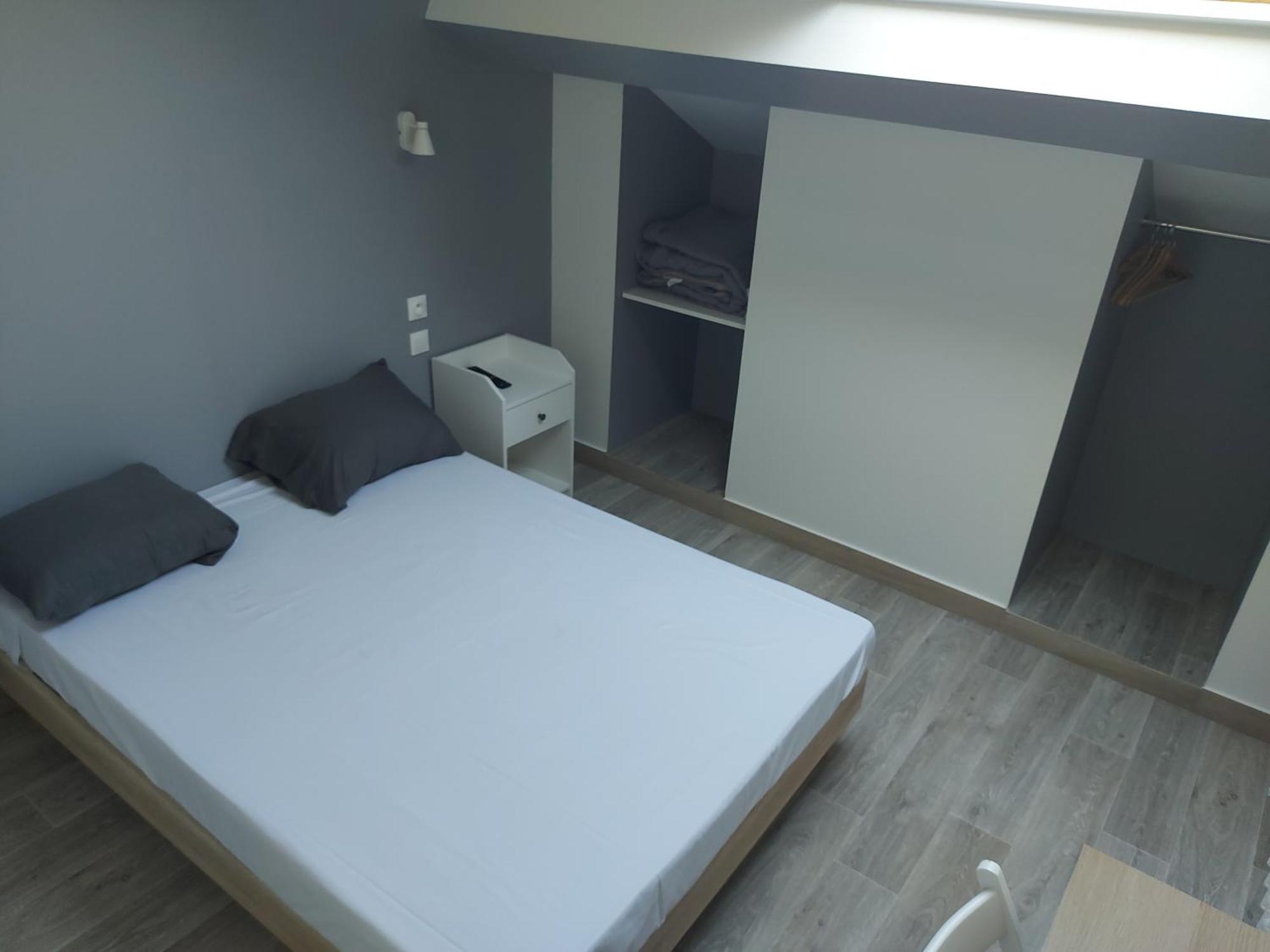 Ardenn'Hotel Reims Room photo